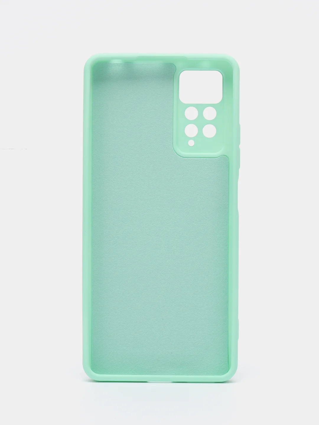 Салатовый чехол для Xiaomi Poco C51, A1 Plus, A2 Plus, Note 11S, Mi 11 Lite, Note 10 Pro, 11T Pro
