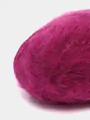 Фиолетовый пряжа Alize Mohair Classic new, Ализе Мохер Классик