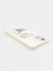 Чехол для Xiaomi Redmi Note 11 4G, Note 11S 2022 силиконовый, усиленные углы, прозрачный