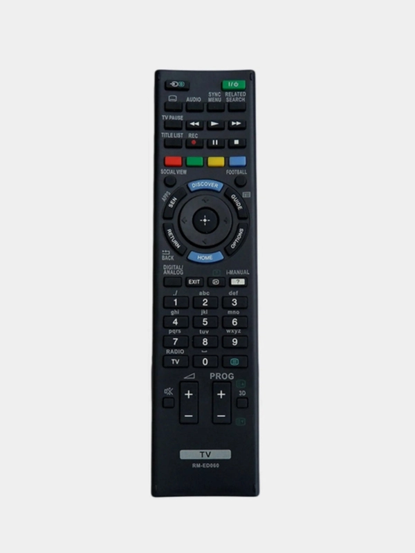 Пульт для телевизора SONY RM-ED060
