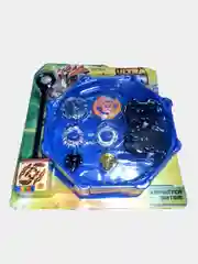 Набор Арена-баттл ULTRA SPIN MAX: арена, 2 волчка, 2 устройства для запуска