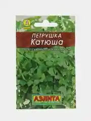 Семена Петрушка "Катюша листовая" 2 г (Аэлита, серия Лидер)