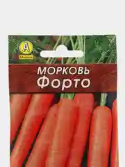 Морковь "Форто", 2 г, Аэлита, серия Лидер
