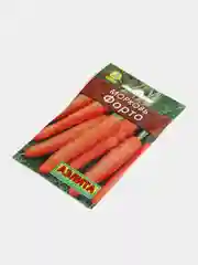 Морковь "Форто", 2 г, Аэлита, серия Лидер