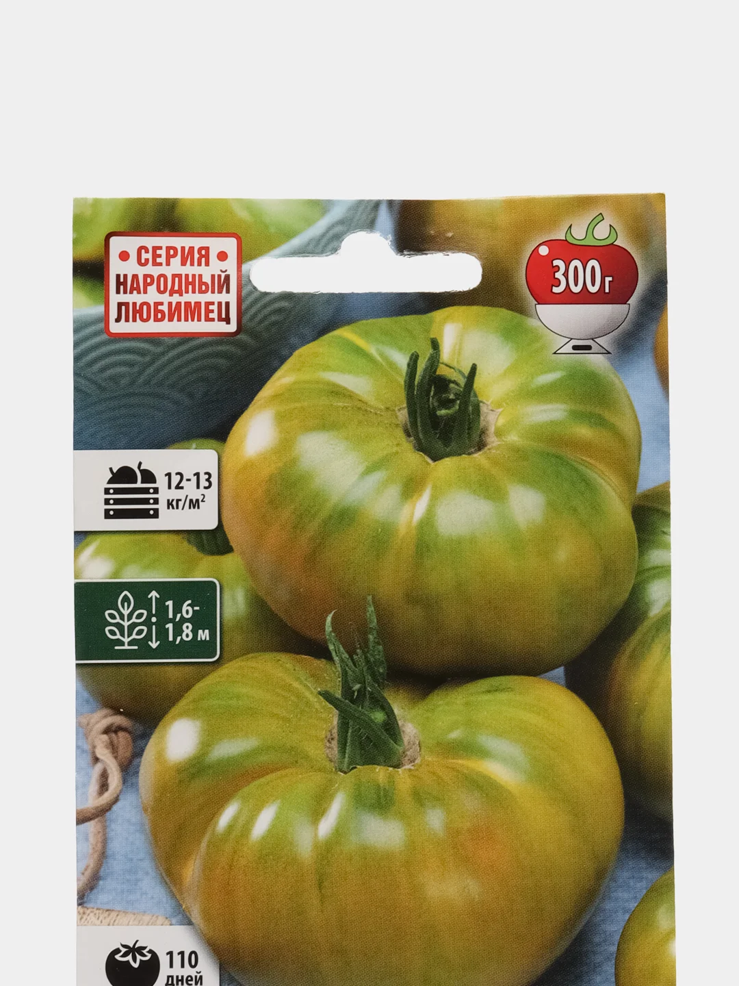 Семена Томат "Киви", 20 шт, семян, Аэлита