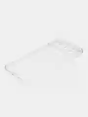 Прозрачный чехол для Google Pixel 8, 8 Pro силиконовый BROSCORP матовый/ прозрачный с защитой камер
