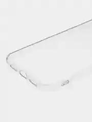 Прозрачный чехол для Google Pixel 8, 8 Pro силиконовый BROSCORP матовый/ прозрачный с защитой камер