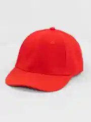Белый бейсболка классической формы / однотонная кепка / унисекс