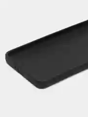 Прозрачный чехол для Xiaomi 13T, 13T Pro матовый/прозрачный BROSCORP силиконовый, бортик вокруг камер