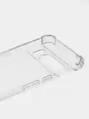 Прозрачный чехол для Google Pixel 8, 8 Pro, силиконовый BROSCORP противоударный с усиленными углами