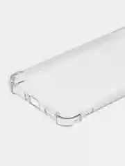 Прозрачный чехол для Xiaomi 13T, 13T Pro силиконовый, Broscorp, противоударный, с усиленными углами