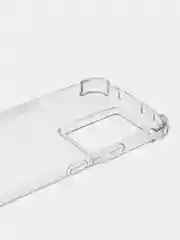 Прозрачный чехол для Xiaomi 13T, 13T Pro силиконовый, Broscorp, противоударный, с усиленными углами