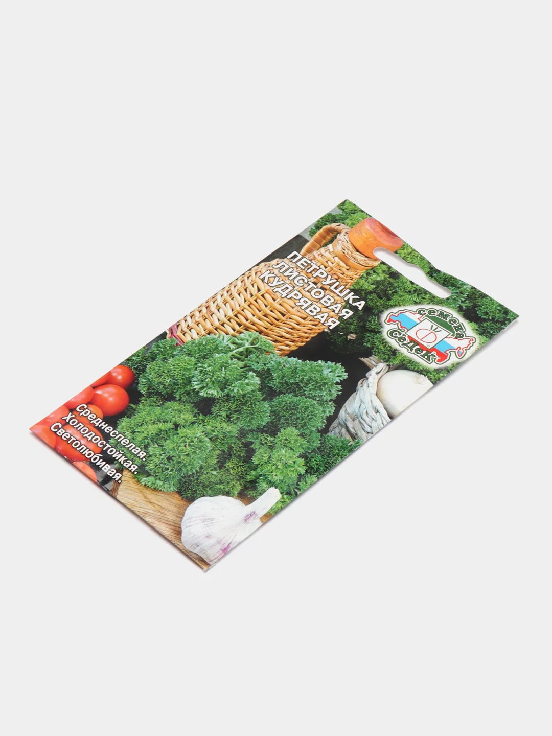 Петрушка "Кудрявая" 2 г (СеДеК)