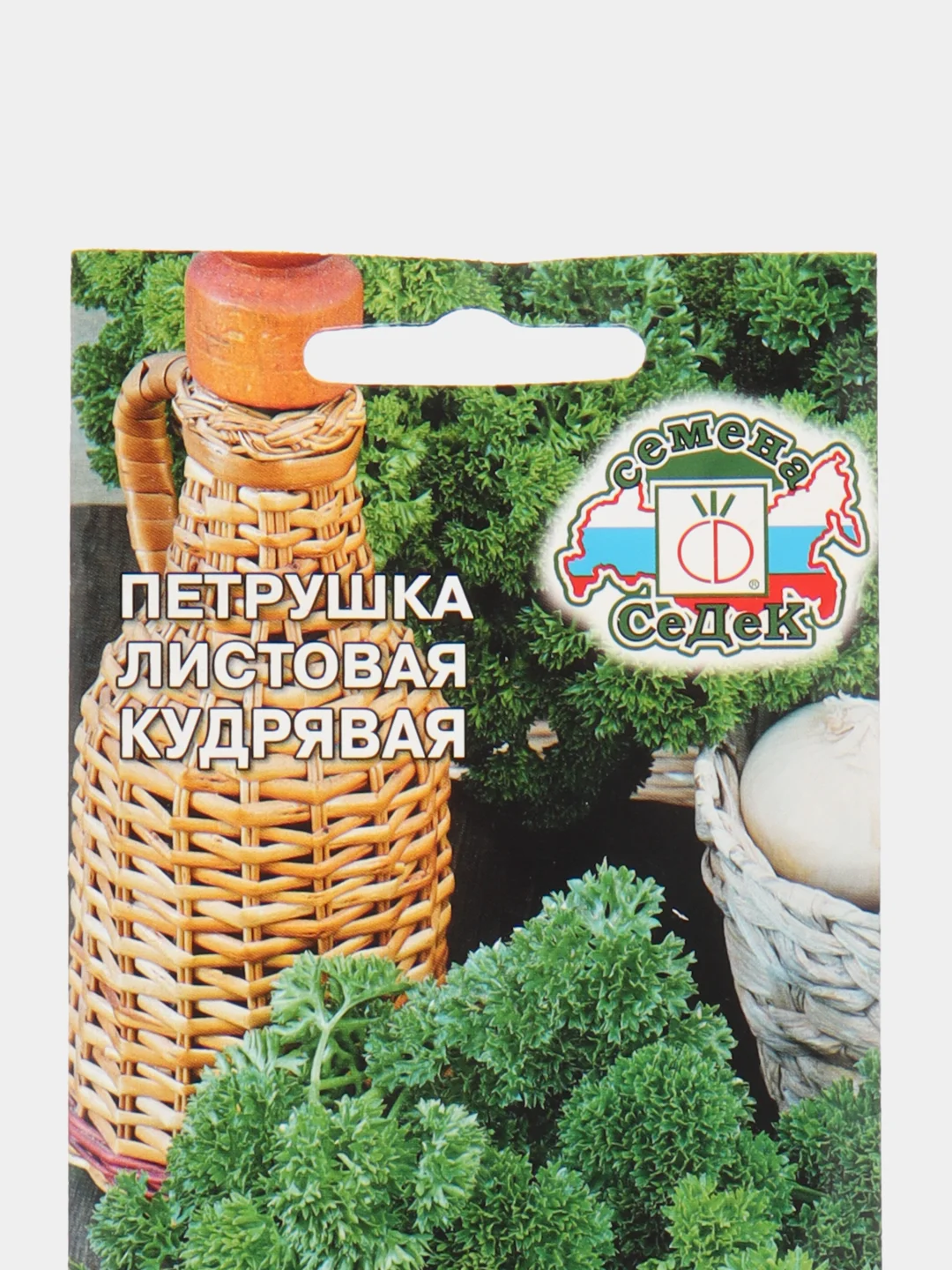 Петрушка "Кудрявая" 2 г (СеДеК)