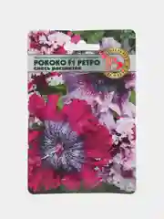 Петуния "Рококо F1 Ретро" смесь гигантско-цветковая, 12 шт, Биотехника