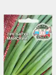 Лук батун "Майский", 1 г, СеДеК