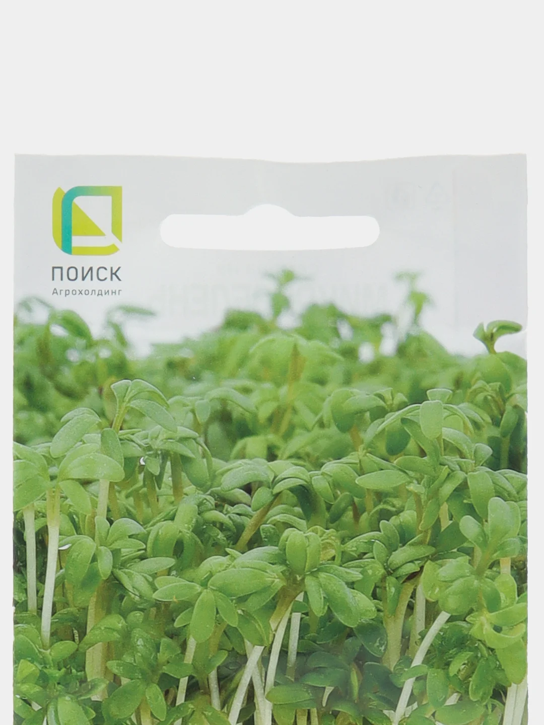 Микрозелень Кресс-салат Микс, 5 г, Поиск