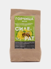 Сидерат Горчица белая, 250 г, Семена Алтая