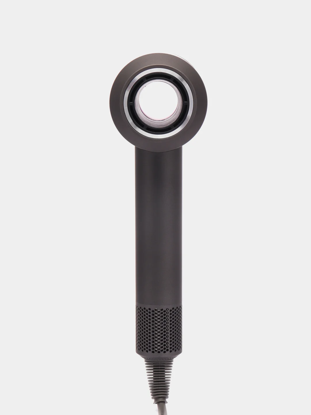 Фиолетовый фен для волос Super Hair Dryer