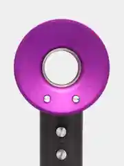 Фиолетовый фен для волос Super Hair Dryer