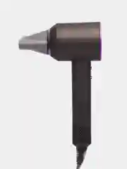 Фиолетовый фен для волос Super Hair Dryer