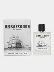 Туалетная вода мужская Ambassador, 100 мл