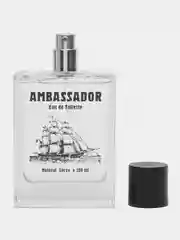 Туалетная вода мужская Ambassador, 100 мл