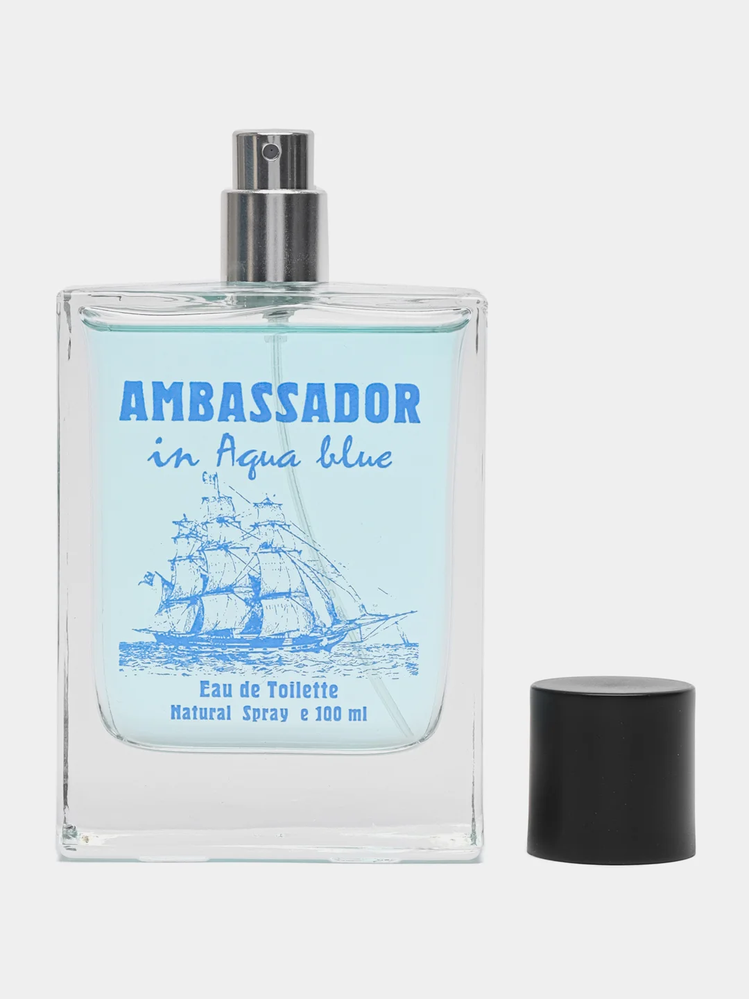 Туалетная вода мужская Ambassador In Aqua Blue, 100 мл