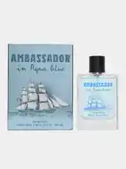Туалетная вода мужская Ambassador In Aqua Blue, 100 мл