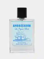 Туалетная вода мужская Ambassador In Aqua Blue, 100 мл