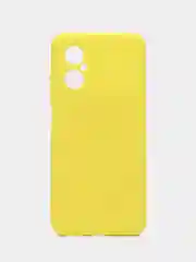 Желтый чехол для Xiaomi Poco M4 5G, M4 Pro 4G, M4 Pro 5G, Note 11 5G, Poco M5, Redmi 9C, Note 9T