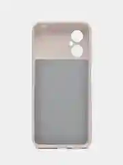 Серый чехол для Xiaomi Poco M4 5G, M4 Pro 4G, M4 Pro 5G, Note 11 5G, Poco M5, Redmi 9C, Note 9T