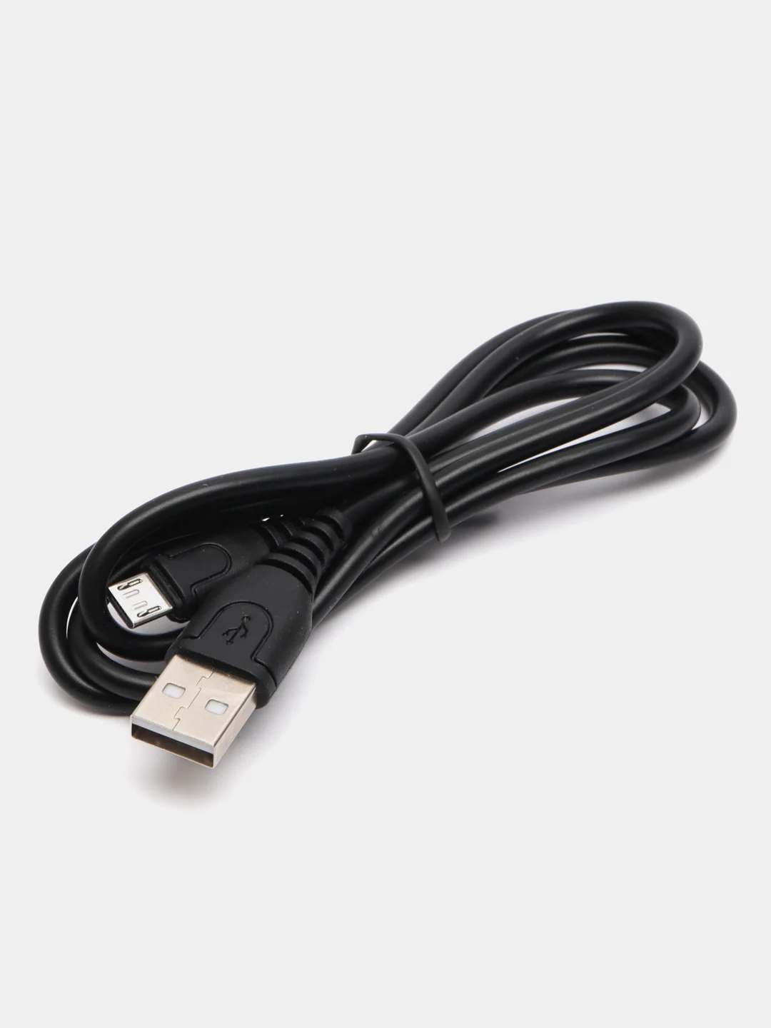 Белый кабель для быстрой зарядки, Micro-USB, до 2,4 А, 1 м, для Android, Samsung, Xiaomi, Honor)