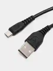 Белый кабель для быстрой зарядки, Micro-USB, до 2,4 А, 1 м, для Android, Samsung, Xiaomi, Honor)