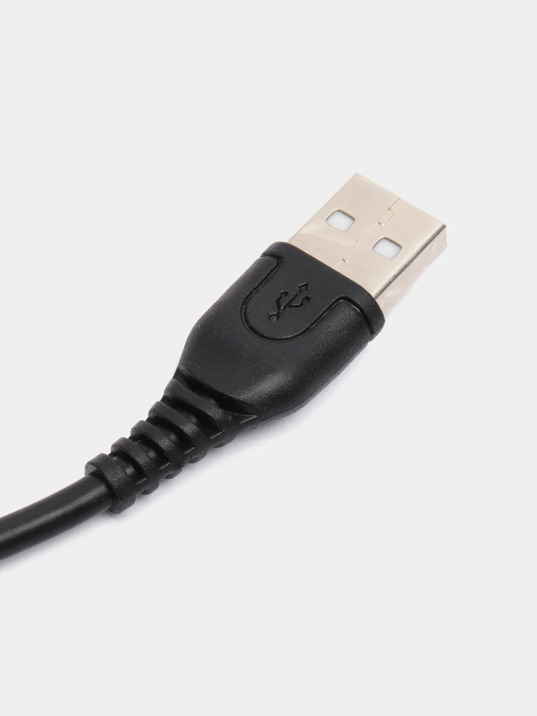 Белый кабель для быстрой зарядки, Micro-USB, до 2,4 А, 1 м, для Android, Samsung, Xiaomi, Honor)