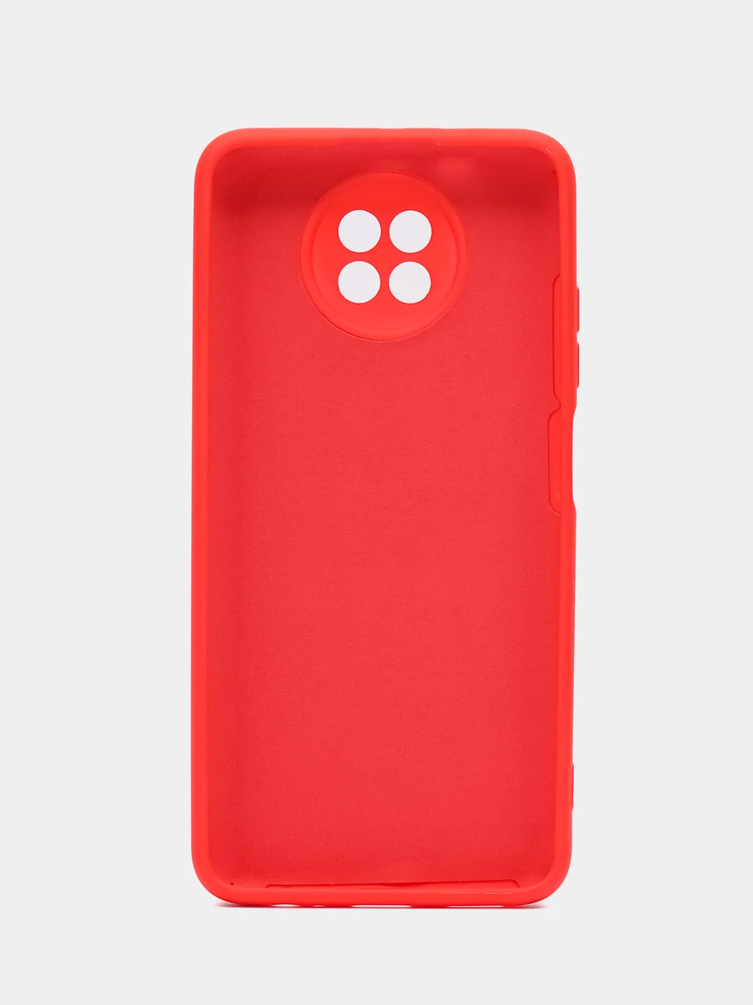 Красный чехол для Xiaomi Poco M4 5G, M4 Pro 4G, M4 Pro 5G, Note 11 5G, Poco M5, Redmi 9C, Note 9T