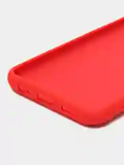 Красный чехол для Xiaomi Poco M4 5G, M4 Pro 4G, M4 Pro 5G, Note 11 5G, Poco M5, Redmi 9C, Note 9T