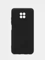 Черный чехол для Xiaomi Poco M4 5G, M4 Pro 4G, M4 Pro 5G, Note 11 5G, Poco M5, Redmi 9C, Note 9T