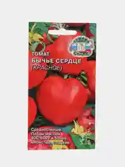 Семена Томат "Бычье Сердце Красное", 0,1 г, СеДеК