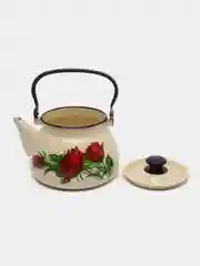 Чайник эмалированный "Андора" 3л, КМЗ