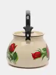 Чайник эмалированный "Андора" 3л, КМЗ
