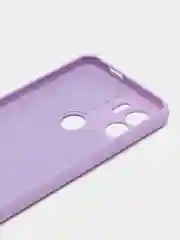Сиреневый чехол для Xiaomi Poco C51, A1 Plus, A2 Plus, Note 11S, Mi 11 Lite, Note 10 Pro, 11T Pro