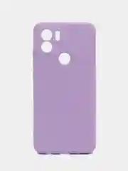 Сиреневый чехол для Xiaomi Poco C51, A1 Plus, A2 Plus, Note 11S, Mi 11 Lite, Note 10 Pro, 11T Pro