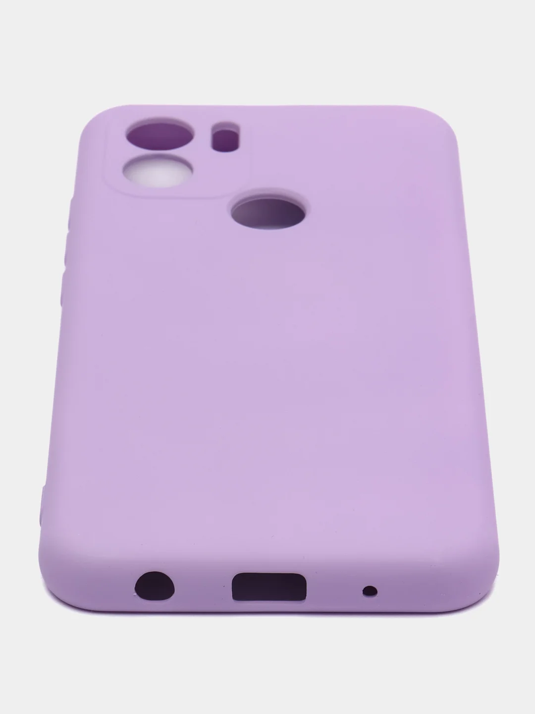 Сиреневый чехол для Xiaomi Poco C51, A1 Plus, A2 Plus, Note 11S, Mi 11 Lite, Note 10 Pro, 11T Pro
