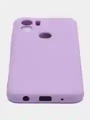 Сиреневый чехол для Xiaomi Poco C51, A1 Plus, A2 Plus, Note 11S, Mi 11 Lite, Note 10 Pro, 11T Pro