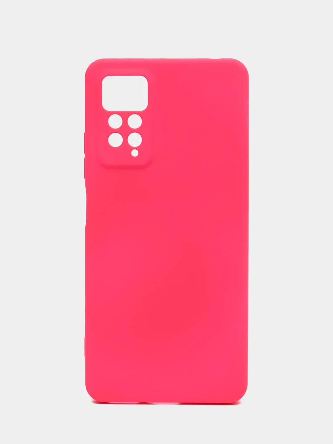 Фуксия чехол для Xiaomi Poco C51, A1 Plus, A2 Plus, Note 11S, Mi 11 Lite, Note 10 Pro, 11T Pro