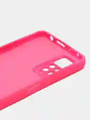 Фуксия чехол для Xiaomi Poco C51, A1 Plus, A2 Plus, Note 11S, Mi 11 Lite, Note 10 Pro, 11T Pro