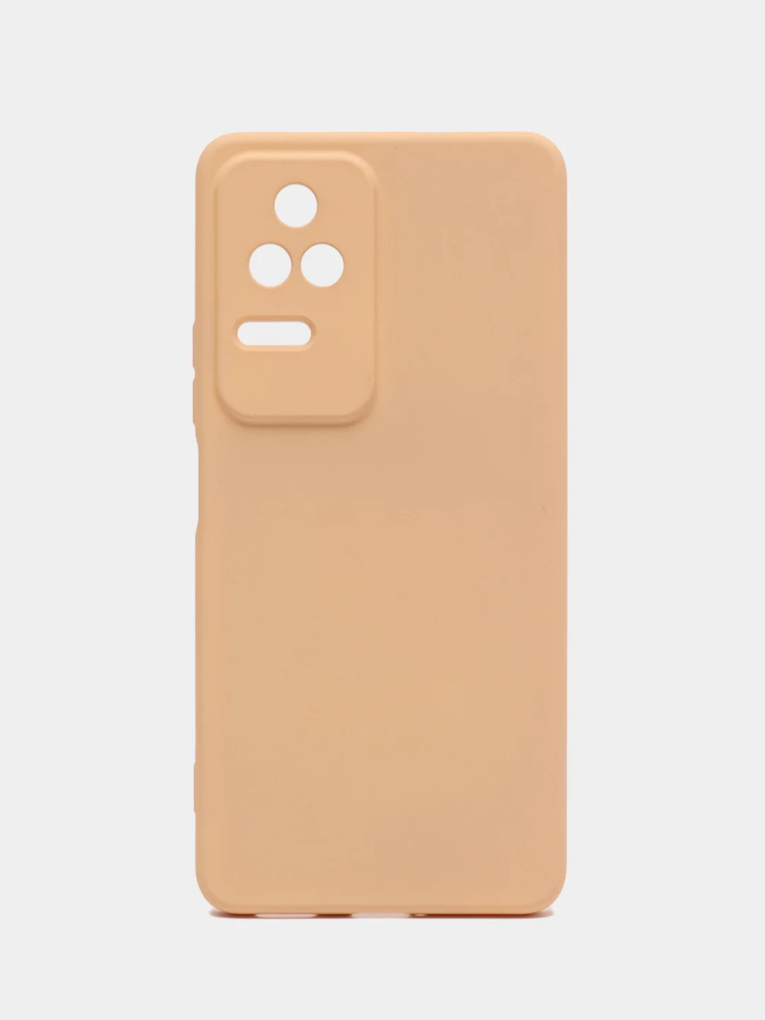Манго чехол для Xiaomi Poco F4 GT, Poco F4 5G с защитой камеры и текстильной подложкой внутри