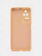Манго чехол для Xiaomi Poco F4 GT, Poco F4 5G с защитой камеры и текстильной подложкой внутри