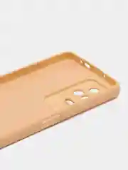 Манго чехол для Xiaomi Poco F4 GT, Poco F4 5G с защитой камеры и текстильной подложкой внутри